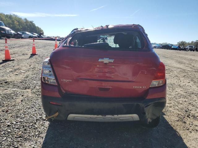 2015 CHEVROLET TRAX 1LT - KL7CJLSB4FB066524