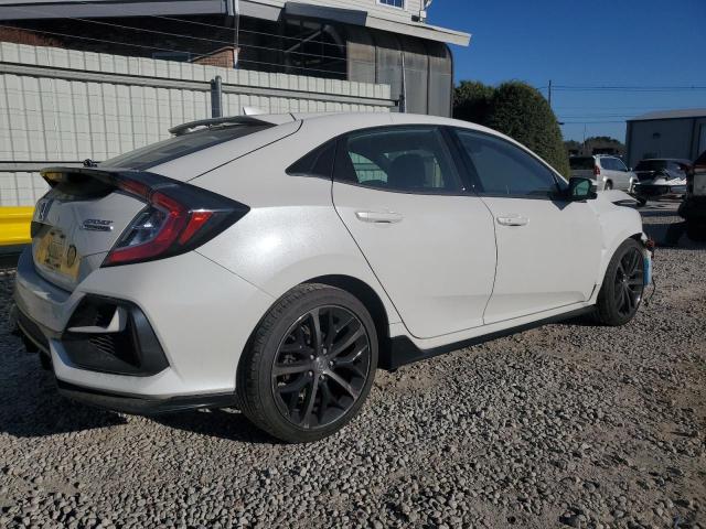 2021 HONDA CIVIC SPOR - SHHFK7H99MU201272