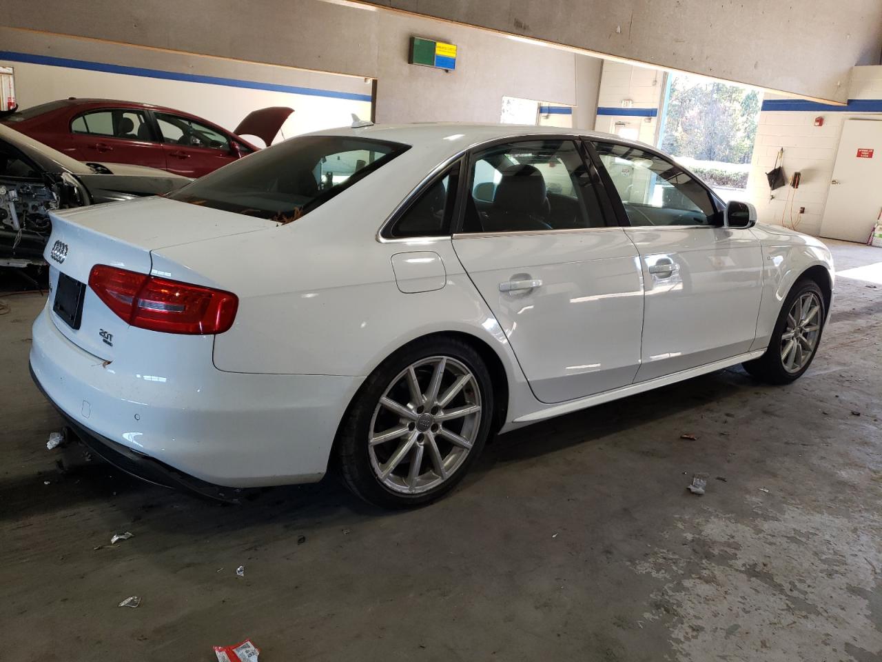 Lot #3040811765 2015 AUDI A4 PREMIUM