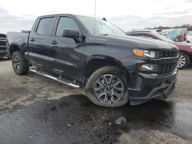 2021 CHEVROLET SILVERADO - 3GCPYBEK8MG290728