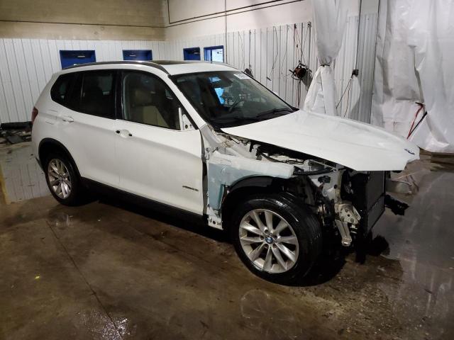 2017 BMW X3 XDRIVE2 - 5UXWX9C52H0T12073