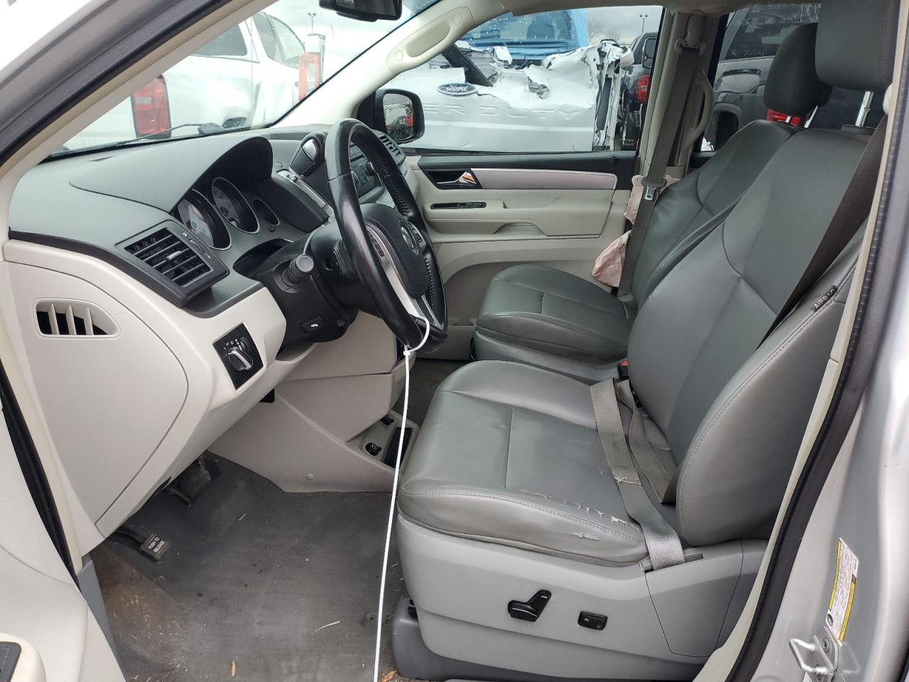 Lot #3023389282 2011 VOLKSWAGEN ROUTAN SE