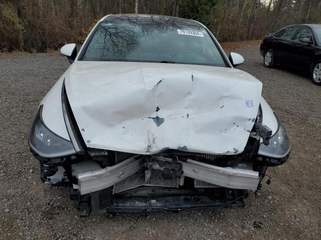 2022 HYUNDAI SONATA LUX KMHL64J22NA240344