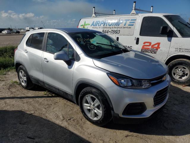 Vin: kl7cjksb5lb326841, lot: 76603894, chevrolet trax ls 20204