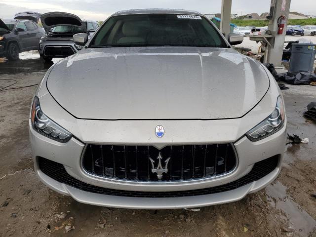 VIN ZAM57XSL7H1237071 2017 MASERATI ALL MODELS no.5