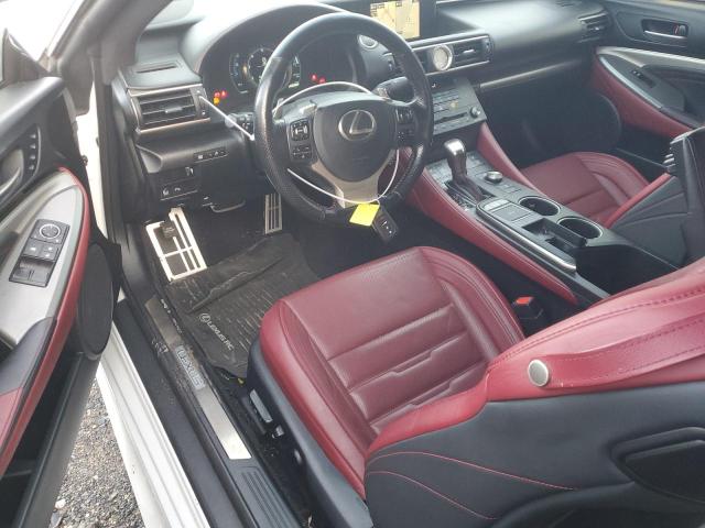 2017 LEXUS RC 300 JTHSM5BC6H5002401