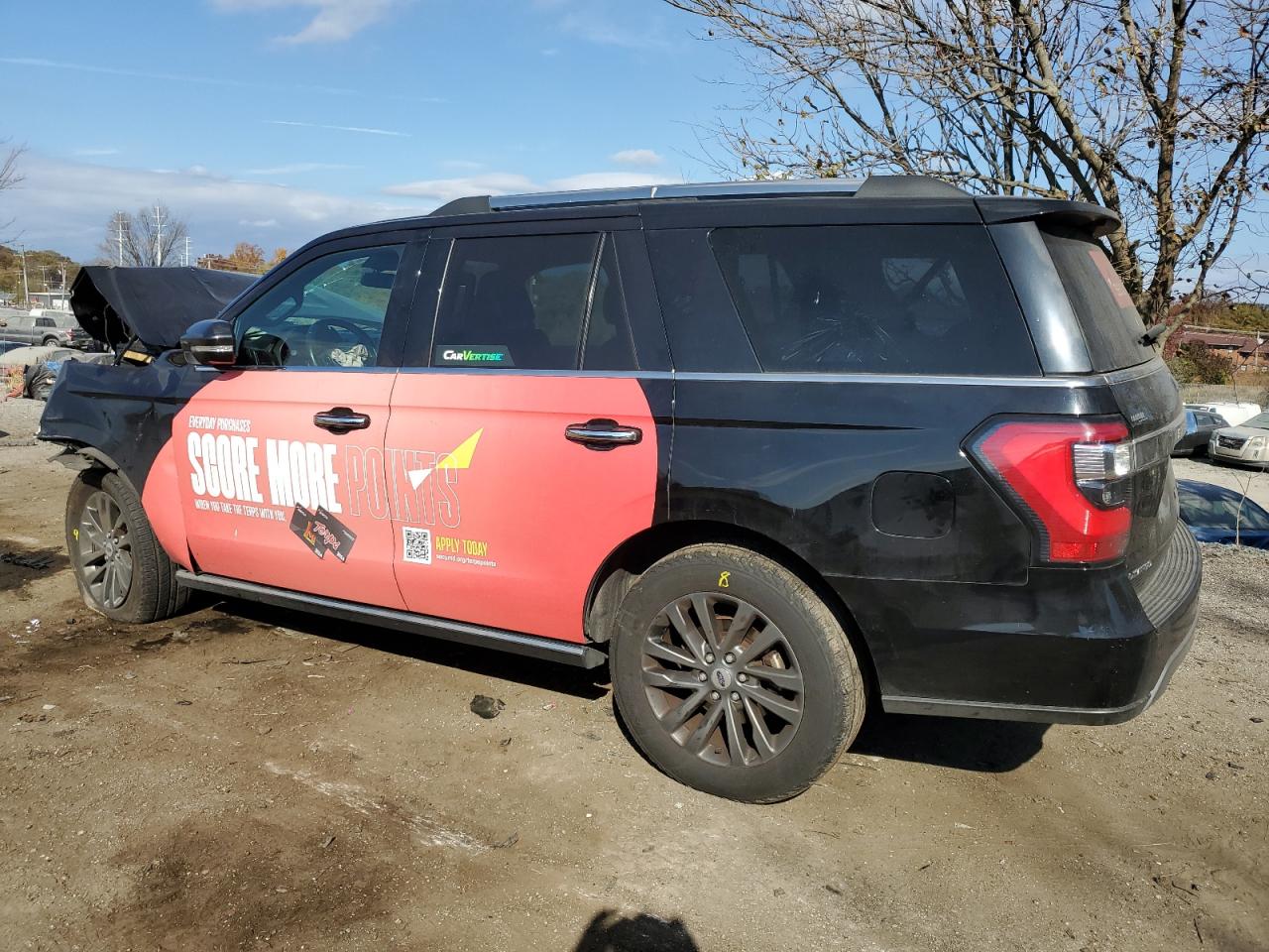 Lot #2986853938 2021 FORD EXPEDITION