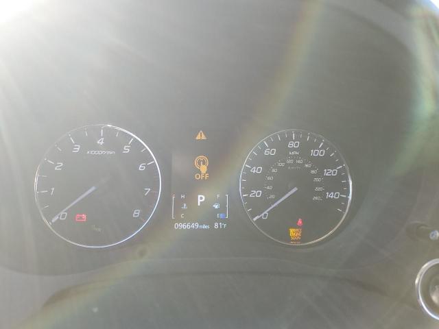 2019 MITSUBISHI OUTLANDER - JA4AD3A33KZ053190