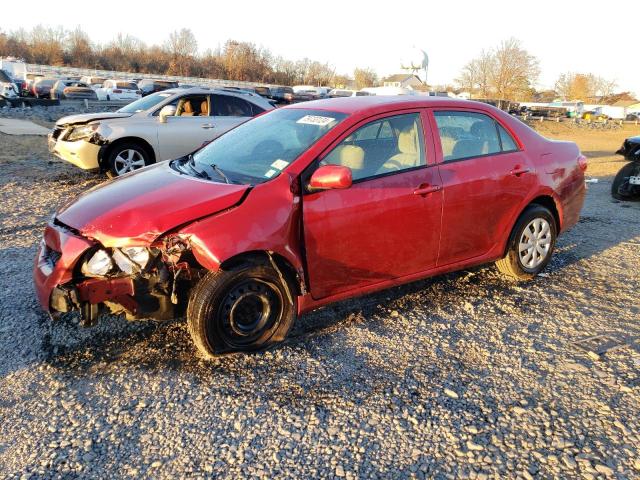 2010 TOYOTA COROLLA BA #3024428546