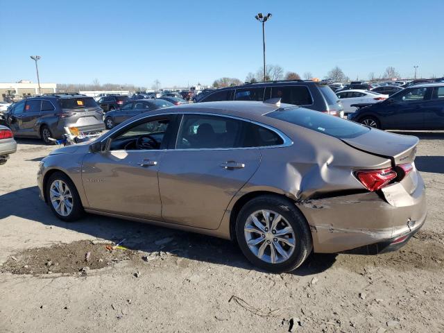 2019 CHEVROLET MALIBU LT - 1G1ZD5ST4KF121087
