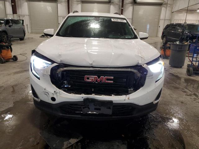 2018 GMC TERRAIN SL - 3GKALTEV5JL402204