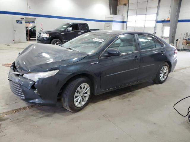 2017 TOYOTA CAMRY HYBR #3061967372