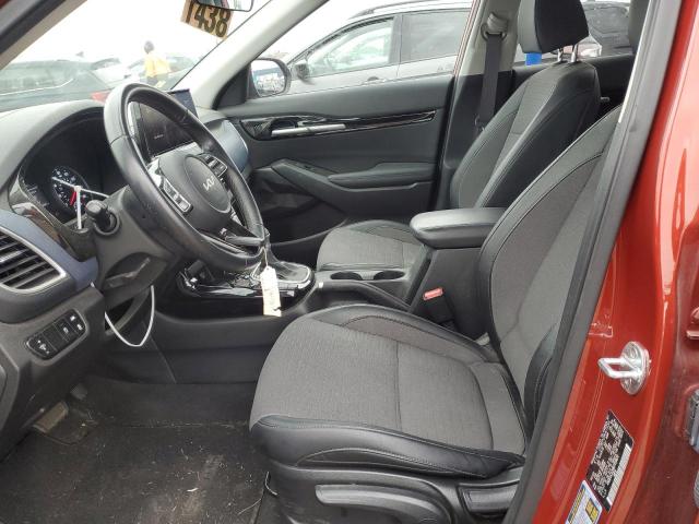 2022 KIA SELTOS NIG KNDEUCA29N7319651