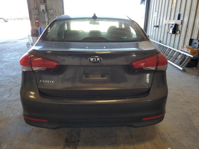 VIN 3KPFK4A75JE169205 2018 KIA FORTE no.6