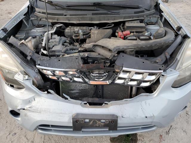 2015 NISSAN ROGUE SELE - JN8AS5MVXFW253161