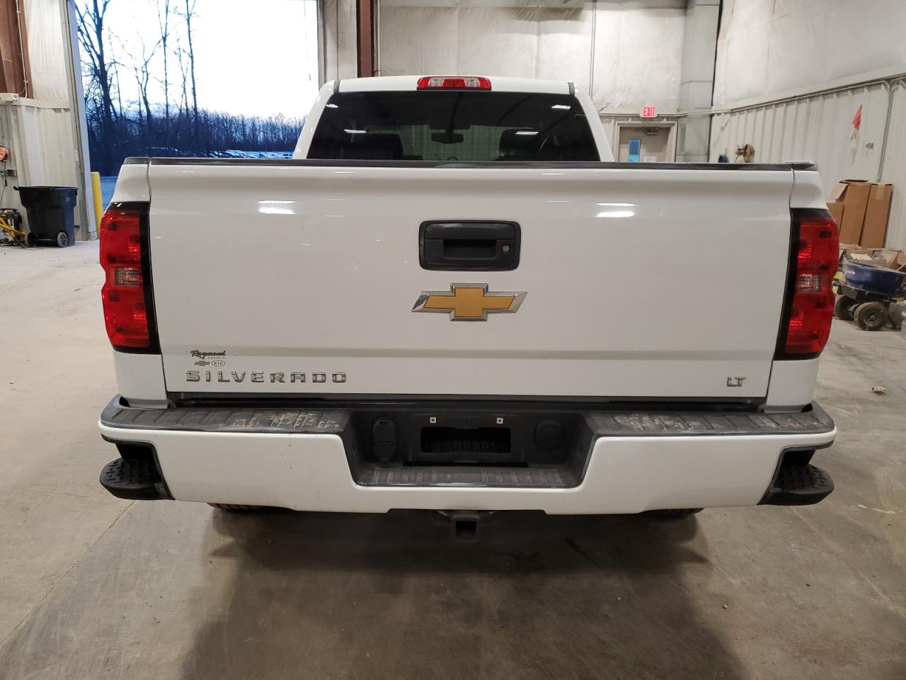 Lot #3027155323 2017 CHEVROLET SILVERADO