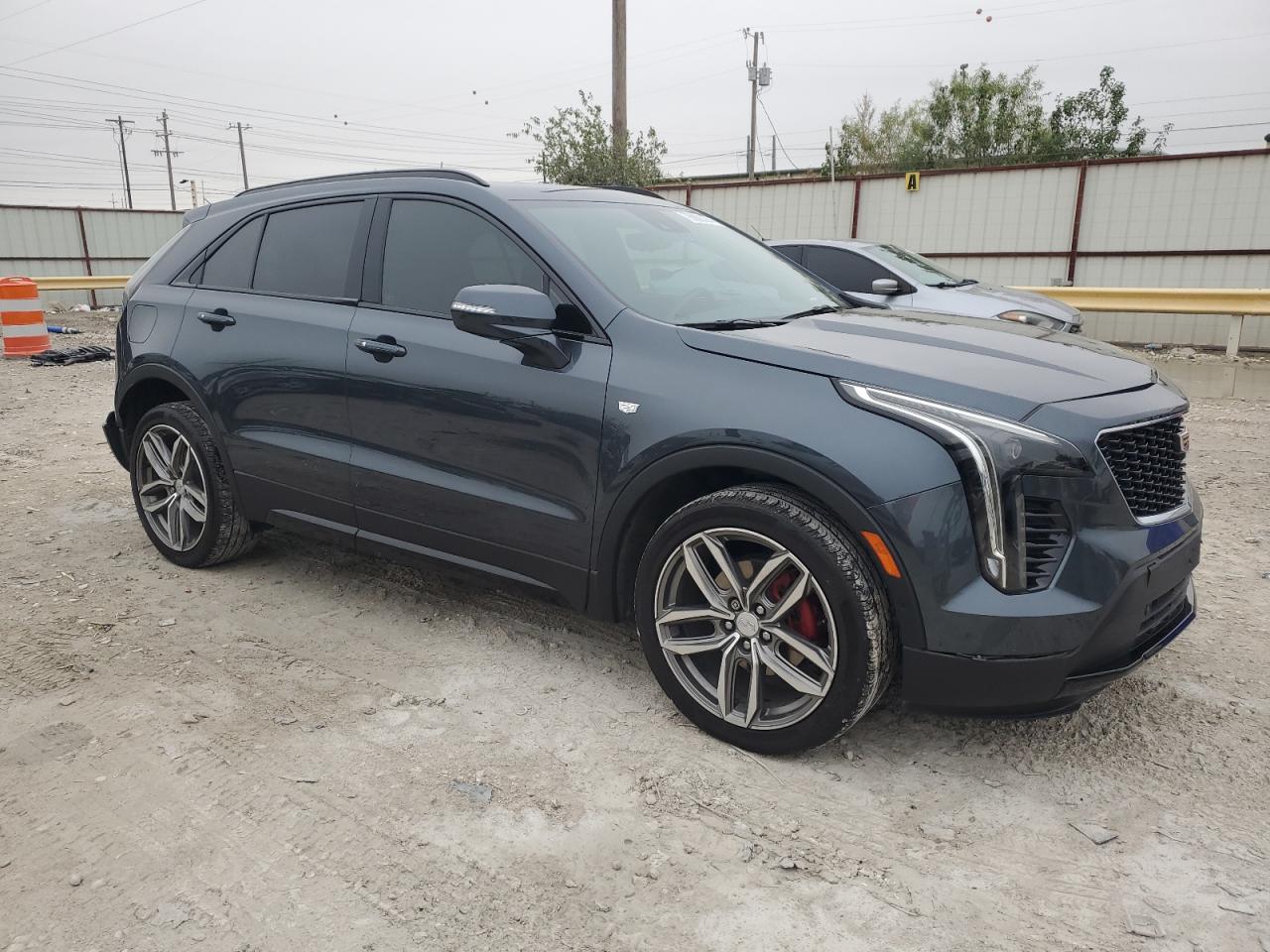 Lot #2953095685 2021 CADILLAC XT4 SPORT