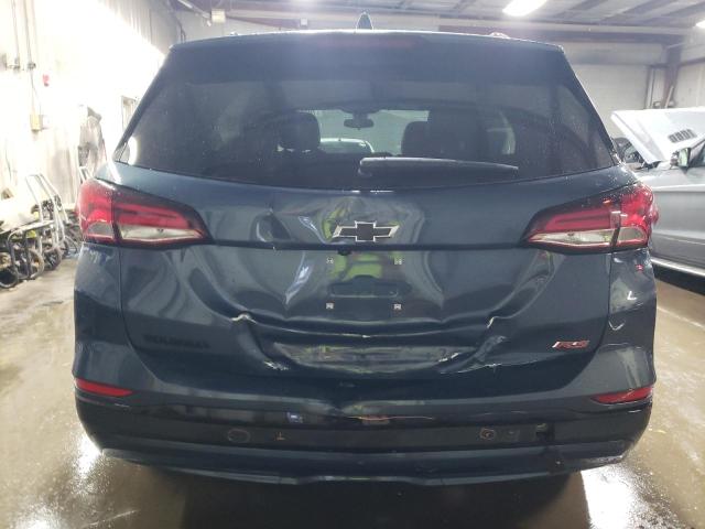 2024 CHEVROLET EQUINOX RS - 3GNAXMEG4RL252435