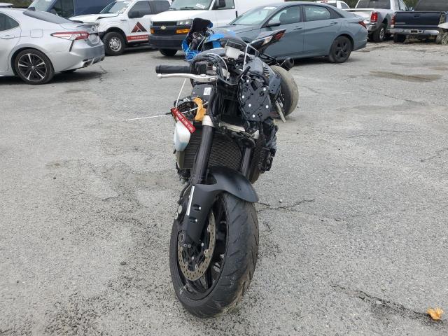 2020 YAMAHA YZFR6 JYARJ28E3LA005915