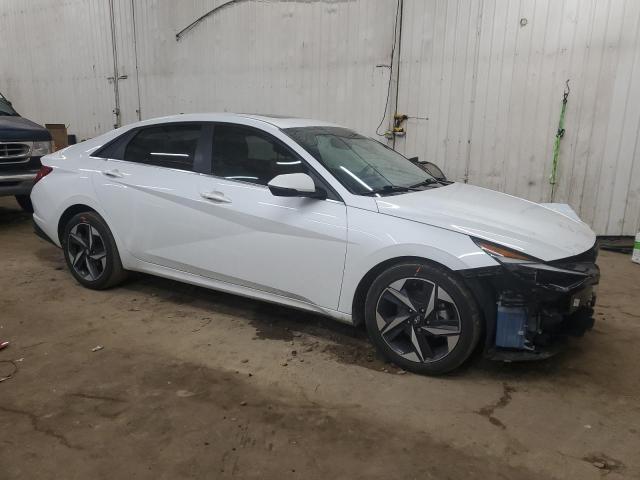 2022 HYUNDAI ELANTRA LI - 5NPLP4AG1NH077174