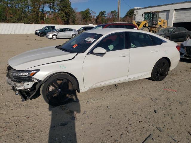 Global Auto Auctions: 2020 HONDA ACCORD SPO