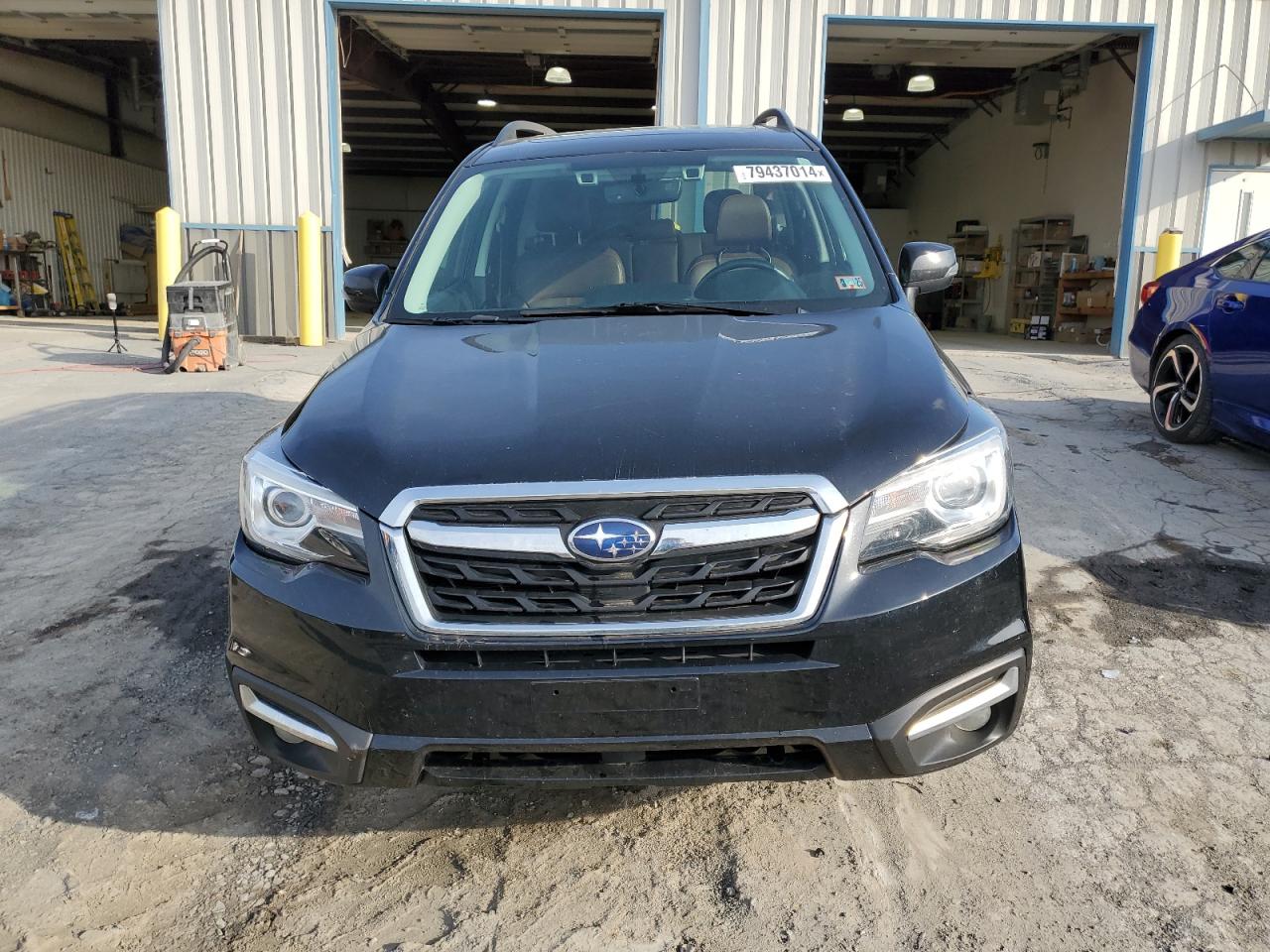 Lot #2991702102 2018 SUBARU FORESTER 2