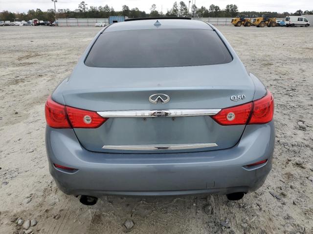 2017 INFINITI Q50 PREMIU - JN1EV7AP8HM734873
