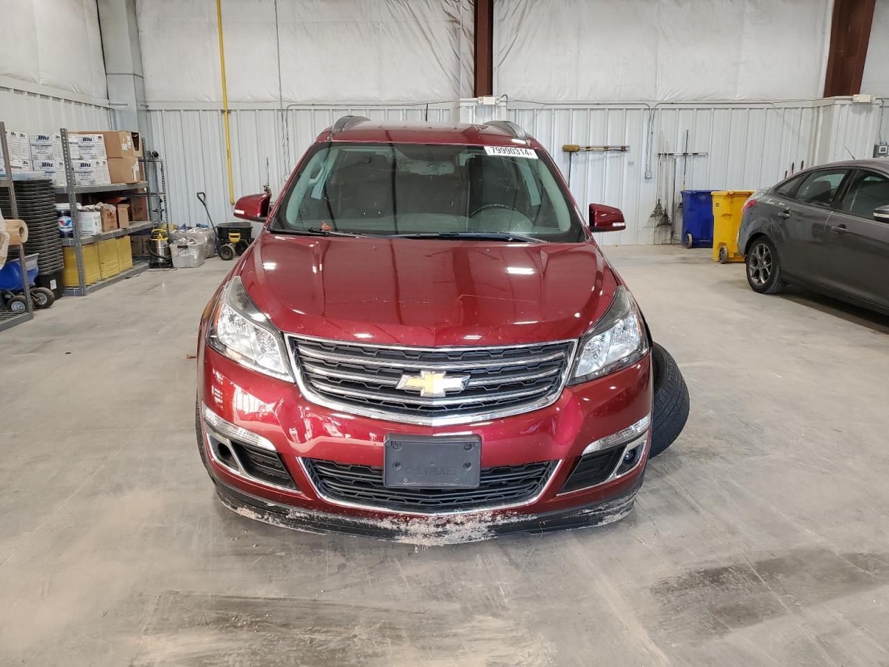 Lot #2986848969 2017 CHEVROLET TRAVERSE L