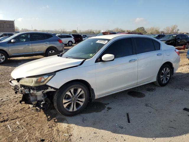 2015 HONDA ACCORD LX - 1HGCR2F30FA003193