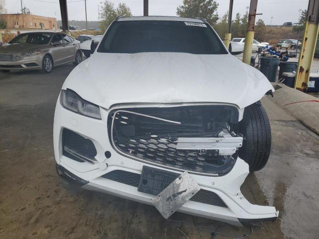 2022 JAGUAR F-PACE S - SADCJ2EX1NA699611