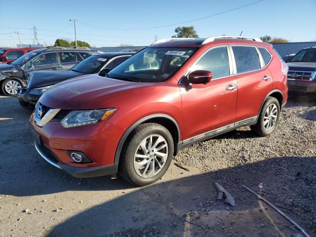 VIN 5N1AT2MV4FC821232 2015 Nissan Rogue, S no.1