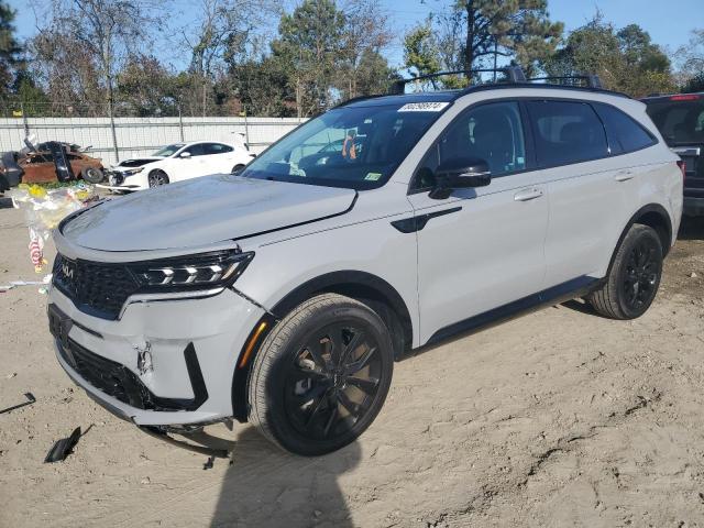 Global Auto Auctions: 2023 KIA SORENTO SX