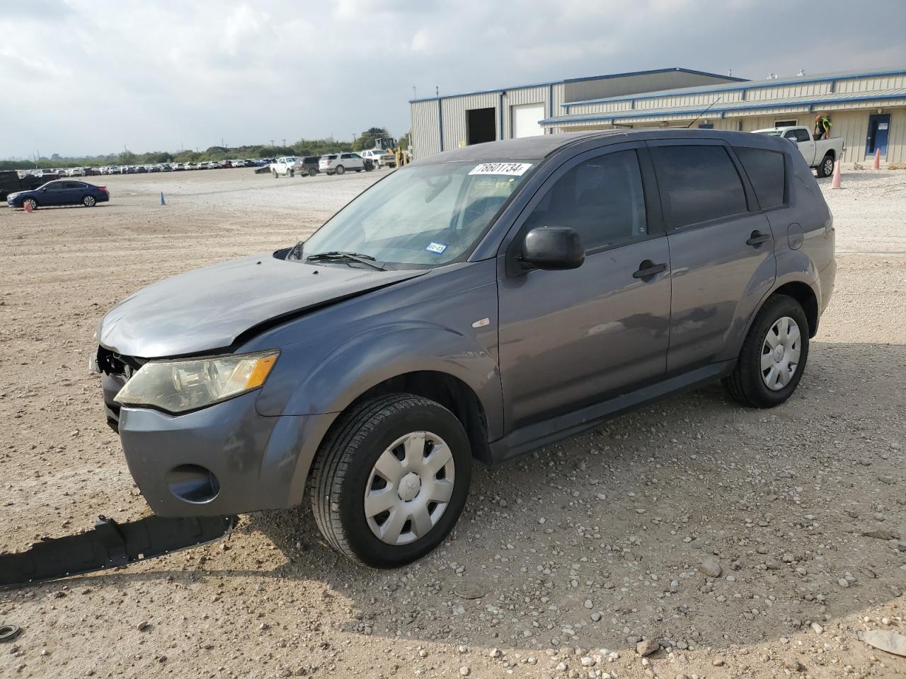 Mitsubishi Outlander 2009 LOW