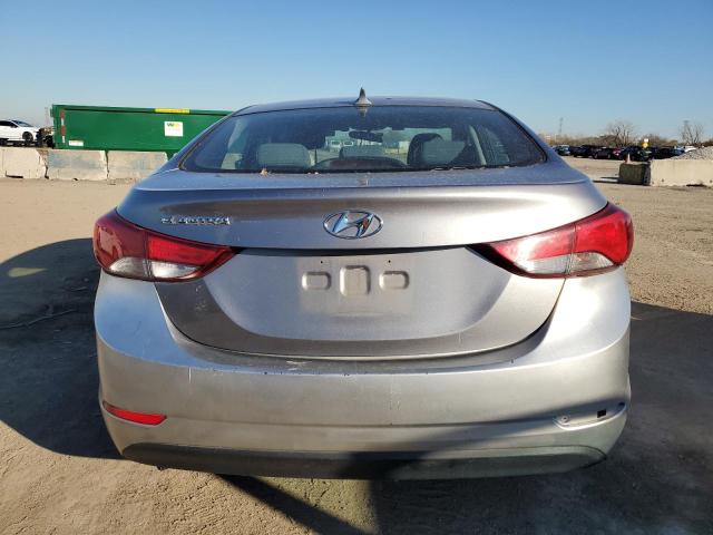 2015 HYUNDAI ELANTRA SE - KMHDH4AE8FU452898