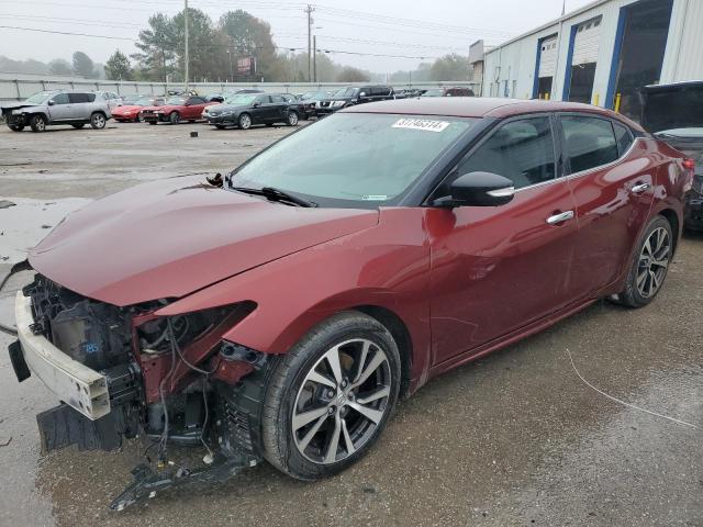 2016 NISSAN MAXIMA 3.5 - 1N4AA6AP2GC422365