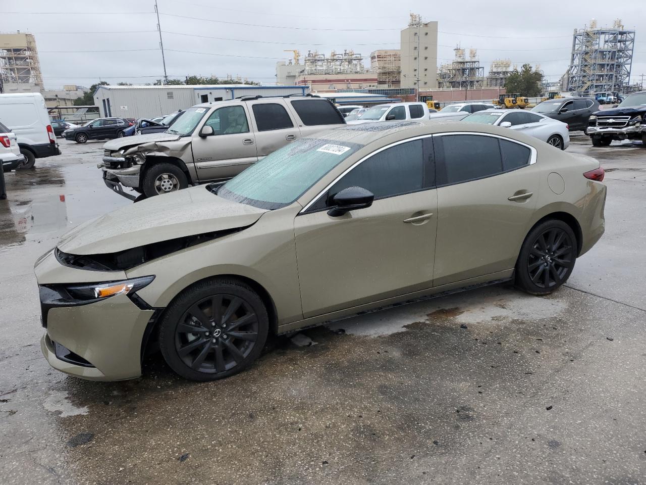 Lot #3038039209 2024 MAZDA 3 CARBON T