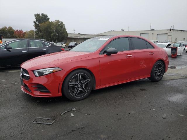 2020 MERCEDES-BENZ A-CLASS