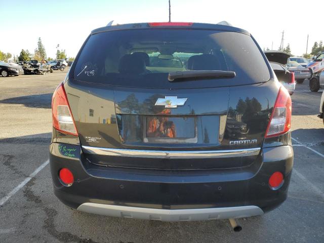 VIN 3GNAL4EK6ES569410 2014 Chevrolet Captiva, Ltz no.6