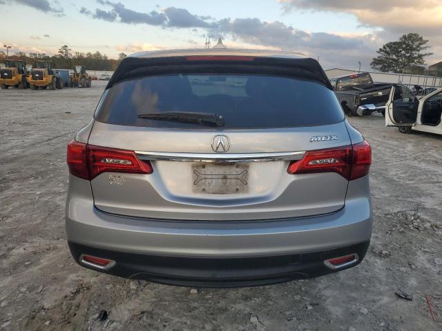 VIN 5FRYD3H27GB012087 2016 ACURA MDX no.6