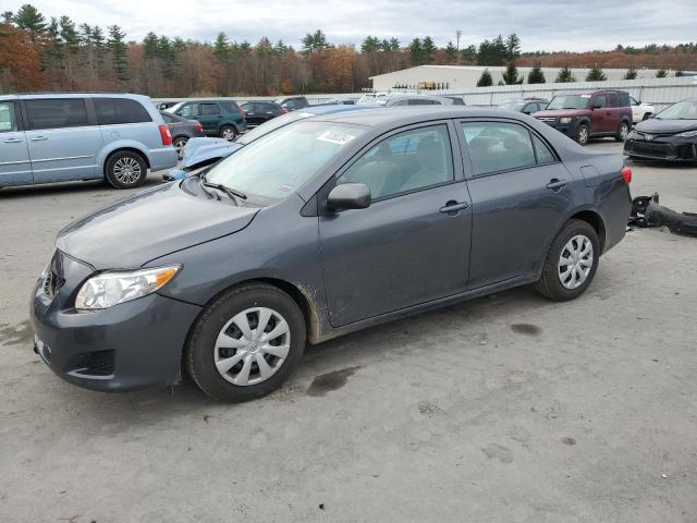 Global Auto Auctions: 2010 TOYOTA COROLLA BA