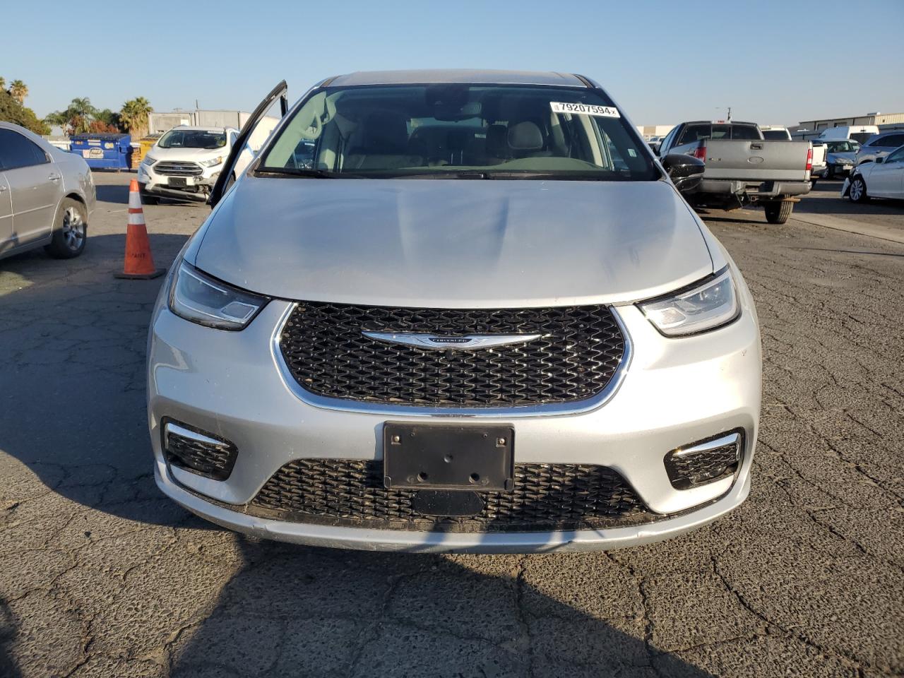 Lot #2991366868 2024 CHRYSLER PACIFICA H