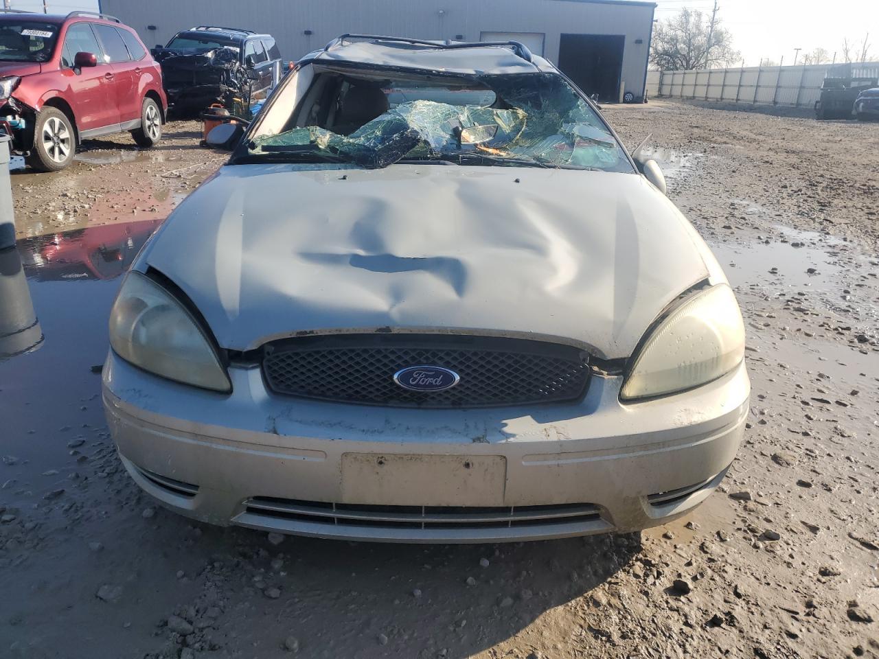 Lot #3034626815 2004 FORD TAURUS SEL