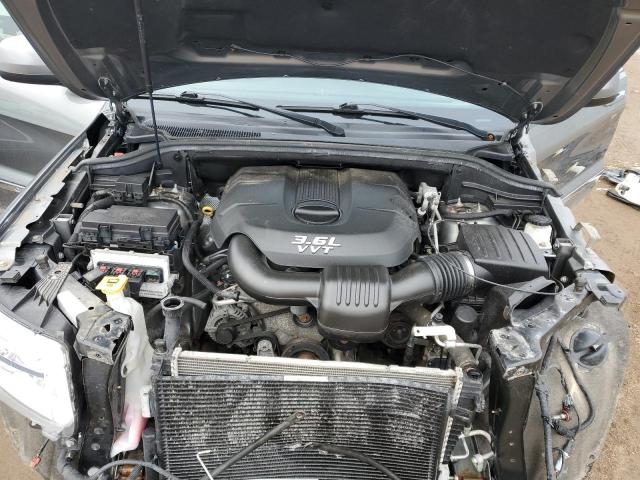 2013 JEEP GRAND CHER - 1C4RJFAG8DC599642
