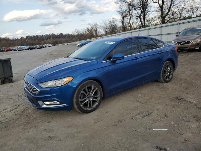 VIN 3FA6P0HD0HR310647 2017 Ford Fusion, SE no.1