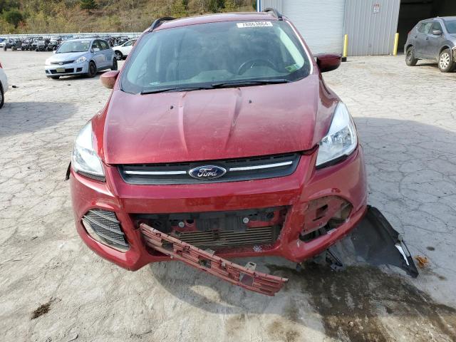 2016 FORD ESCAPE SE - 1FMCU9GX7GUC23501