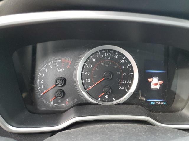 2019 TOYOTA COROLLA SE - JTNK4RBE0K3034026