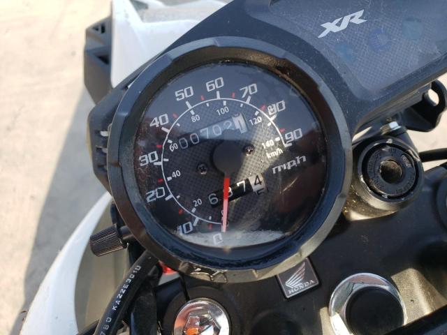 2023 HONDA XR150L E 3H1KD1316PD003530