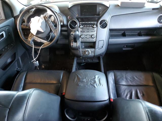 2015 HONDA PILOT TOUR - 5FNYF4H94FB060384