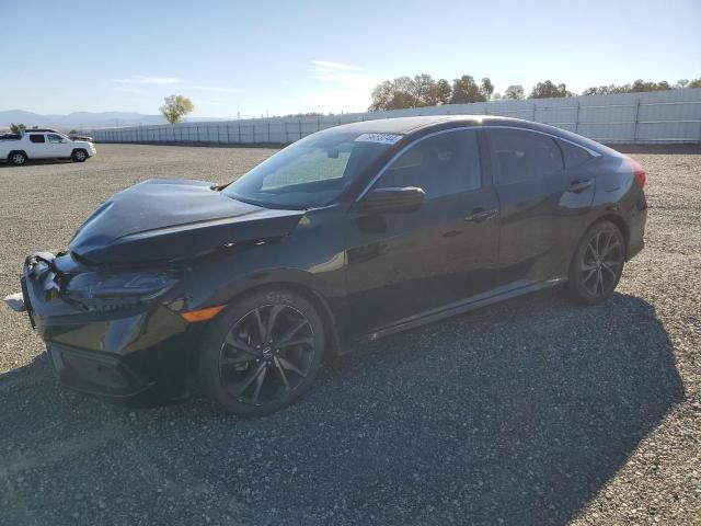 19XFC2E83KE020216 2019 HONDA CIVIC
