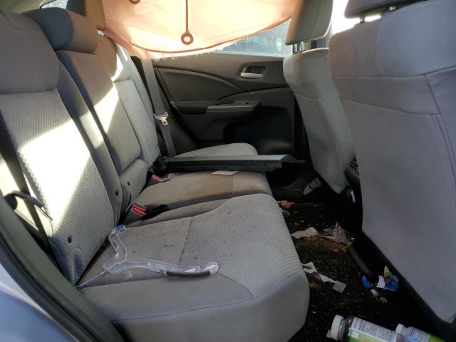 2016 HONDA CR-V LX - 5J6RM4H34GL127502